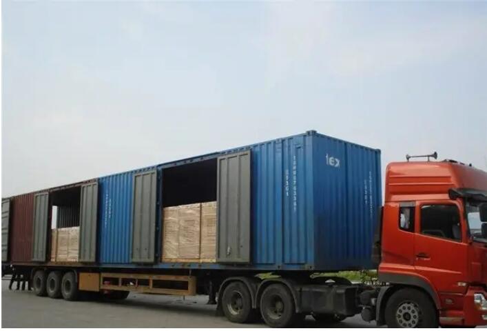 厦门到雷州市整车运输