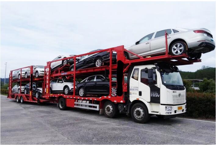 厦门到雷州市轿车托运